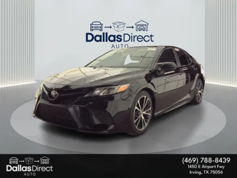 More photos of 2019 Toyota Camry L at Dallas Direct Auto, TX