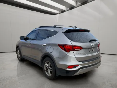 Another view of 2018 Hyundai Santa Fe Sport 2.4L for sale in Irving, TX at Dallas Direct Auto