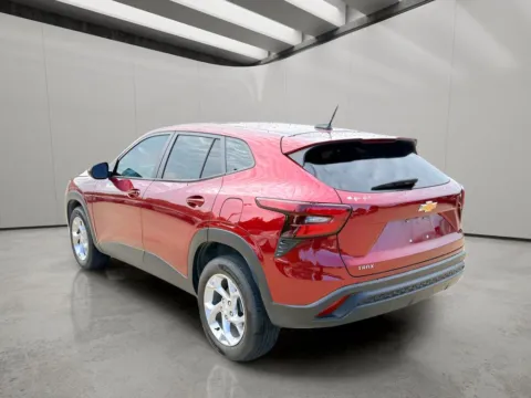Another view of 2024 Chevrolet Trax LS for sale in Irving, TX at Dallas Direct Auto