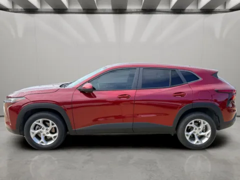 Photos of 2024 Chevrolet Trax LS for sale in Irving, TX at Dallas Direct Auto