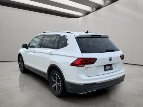 Another view of 2019 Volkswagen Tiguan SEL for sale in Irving, TX at Dallas Direct Auto