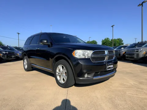 Another view of 2013 Dodge Durango Crew for sale in Irving, TX at Dallas Direct Auto