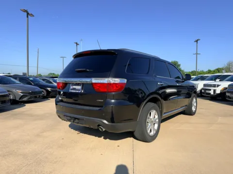More photos of 2013 Dodge Durango Crew at Dallas Direct Auto, TX