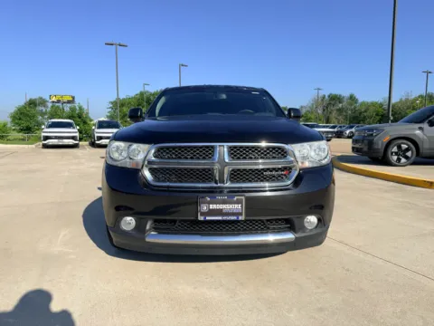 Photos of 2013 Dodge Durango Crew for sale in Irving, TX at Dallas Direct Auto
