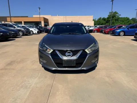Another view of 2016 Nissan Maxima 3.5 SR for sale in Irving, TX at Dallas Direct Auto