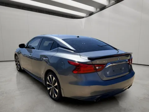 Another view of 2016 Nissan Maxima 3.5 SR for sale in Irving, TX at Dallas Direct Auto