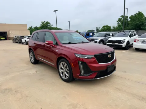 Another view of 2020 Cadillac XT6 AWD Sport for sale in Irving, TX at Dallas Direct Auto