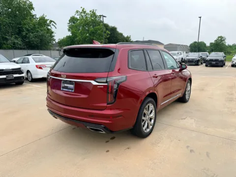More photos of 2020 Cadillac XT6 AWD Sport at Dallas Direct Auto, TX