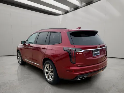 Another view of 2020 Cadillac XT6 AWD Sport for sale in Irving, TX at Dallas Direct Auto