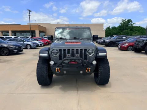 Photos of 2021 Jeep Gladiator Mojave for sale in Irving, TX at Dallas Direct Auto