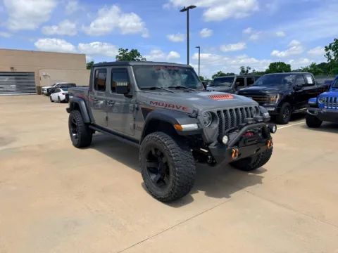 Another view of 2021 Jeep Gladiator Mojave for sale in Irving, TX at Dallas Direct Auto