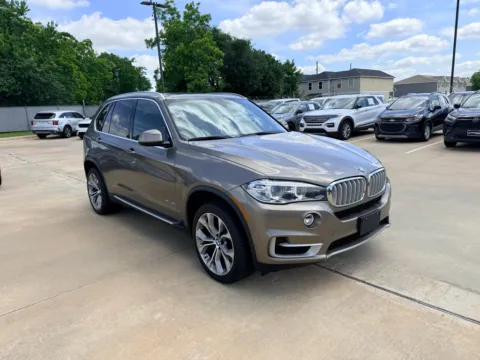 Another view of 2017 BMW X5 sDrive35i for sale in Irving, TX at Dallas Direct Auto