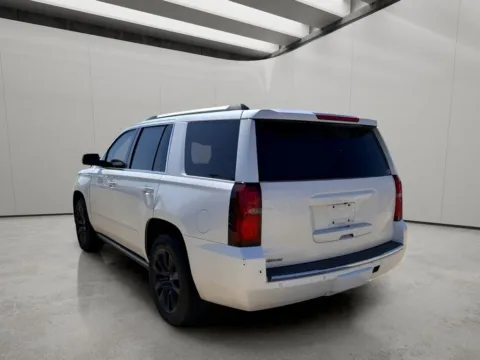 Another view of 2016 Chevrolet Tahoe LTZ for sale in Irving, TX at Dallas Direct Auto