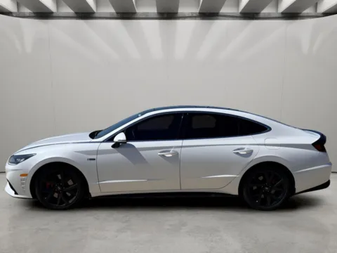 Photos of 2022 Hyundai Sonata N Line Night Edition for sale in Irving, TX at Dallas Direct Auto