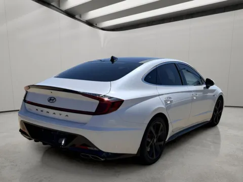More photos of 2022 Hyundai Sonata N Line Night Edition at Dallas Direct Auto, TX