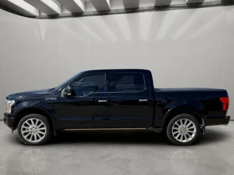 Photos of 2019 Ford F-150 Limited for sale in Irving, TX at Dallas Direct Auto
