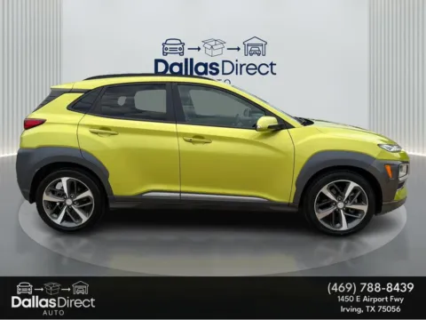 More photos of 2019 Hyundai Kona Ultimate at Dallas Direct Auto, TX