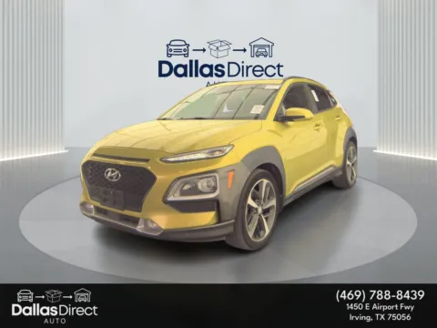 More photos of 2019 Hyundai Kona Ultimate at Dallas Direct Auto, TX
