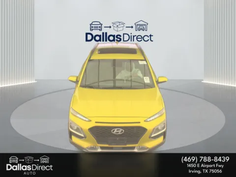More photos of 2019 Hyundai Kona Ultimate at Dallas Direct Auto, TX