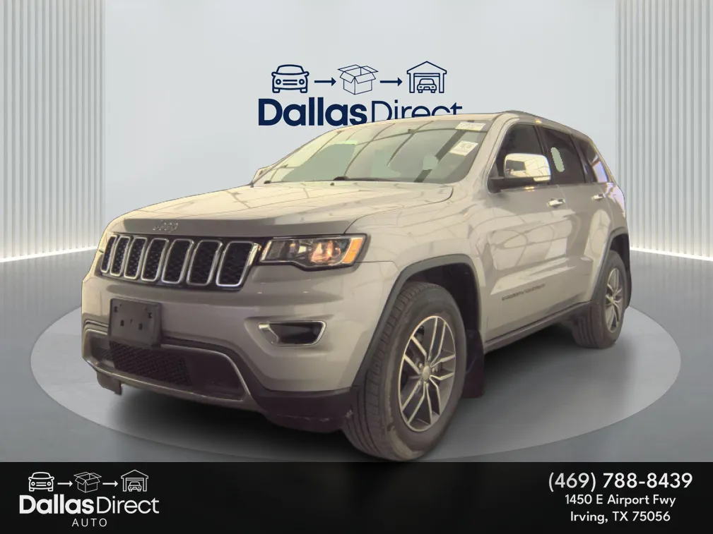 2017 Jeep Grand Cherokee Limited 4WD's photo