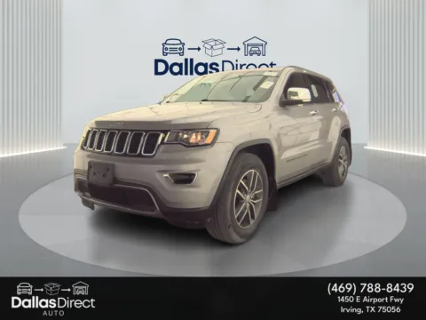 More photos of 2017 Jeep Grand Cherokee Limited at Dallas Direct Auto, TX