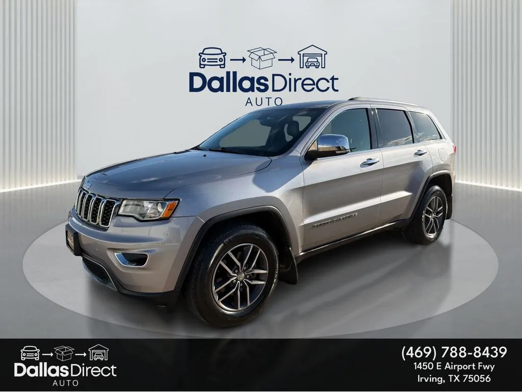 2017 Jeep Grand Cherokee Limited 4WD's photo