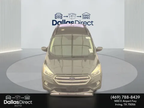 Another view of 2018 Ford Escape SE for sale in Irving, TX at Dallas Direct Auto