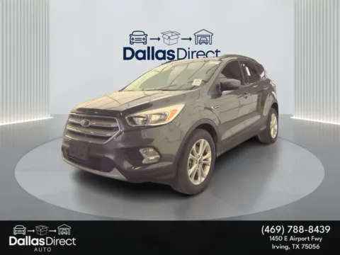 More photos of 2018 Ford Escape SE at Dallas Direct Auto, TX