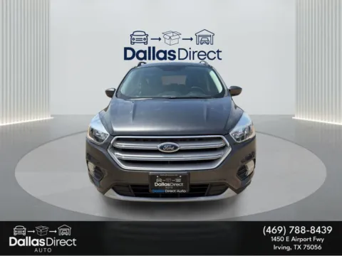 Another view of 2018 Ford Escape SE for sale in Irving, TX at Dallas Direct Auto