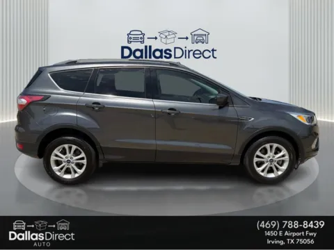 More photos of 2018 Ford Escape SE at Dallas Direct Auto, TX