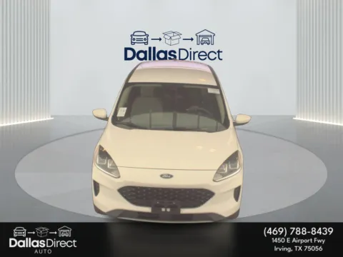 Another view of 2020 Ford Escape SE for sale in Irving, TX at Dallas Direct Auto