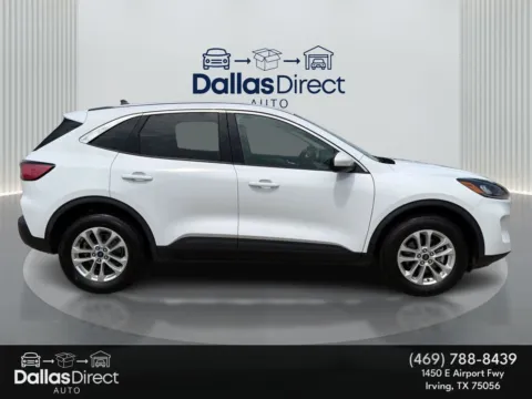 More photos of 2020 Ford Escape SE at Dallas Direct Auto, TX