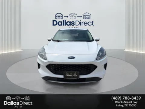 Another view of 2020 Ford Escape SE for sale in Irving, TX at Dallas Direct Auto