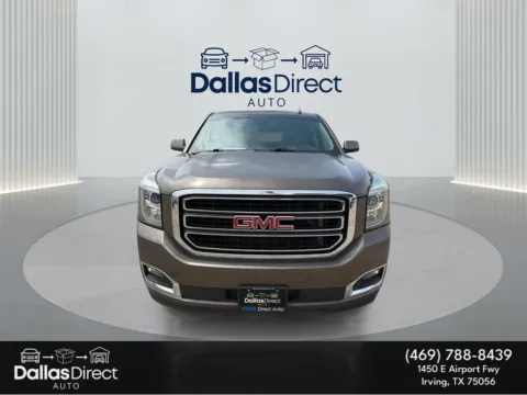 Another view of 2016 GMC Yukon SLT for sale in Irving, TX at Dallas Direct Auto