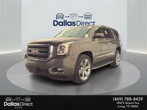 More photos of 2016 GMC Yukon SLT at Dallas Direct Auto, TX
