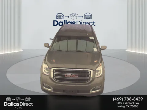 Another view of 2016 GMC Yukon SLT for sale in Irving, TX at Dallas Direct Auto