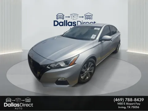 More photos of 2020 Nissan Altima 2.5 S at Dallas Direct Auto, TX
