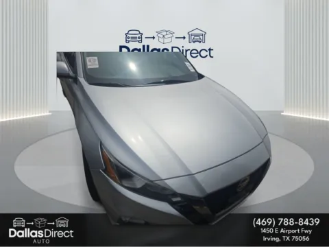 Another view of 2020 Nissan Altima 2.5 S for sale in Irving, TX at Dallas Direct Auto