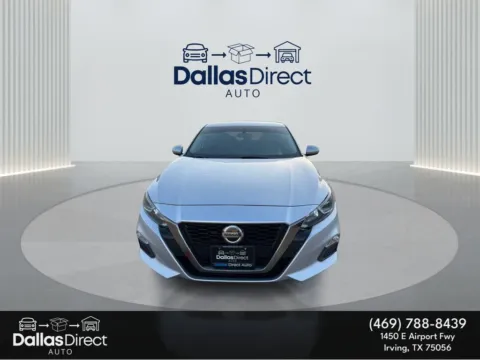 Another view of 2020 Nissan Altima 2.5 S for sale in Irving, TX at Dallas Direct Auto