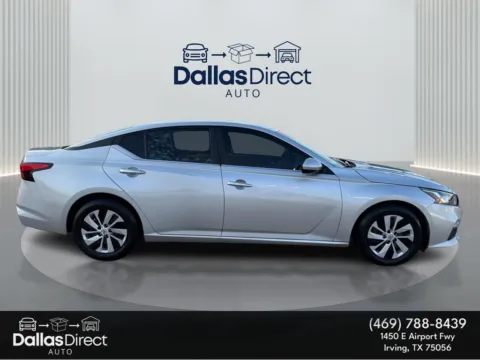 More photos of 2020 Nissan Altima 2.5 S at Dallas Direct Auto, TX