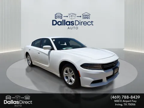 Photos of 2016 Dodge Charger SE for sale in Irving, TX at Dallas Direct Auto