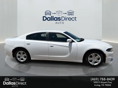 More photos of 2016 Dodge Charger SE at Dallas Direct Auto, TX