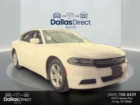 Photos of 2016 Dodge Charger SE for sale in Irving, TX at Dallas Direct Auto