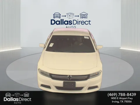 Another view of 2016 Dodge Charger SE for sale in Irving, TX at Dallas Direct Auto