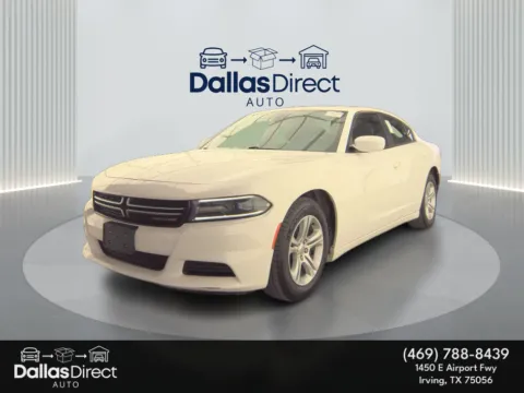 More photos of 2016 Dodge Charger SE at Dallas Direct Auto, TX