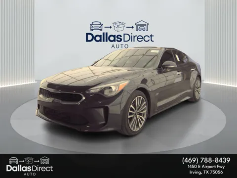 More photos of 2019 Kia Stinger GT-Line at Dallas Direct Auto, TX