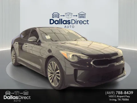 Another view of 2019 Kia Stinger GT-Line for sale in Irving, TX at Dallas Direct Auto