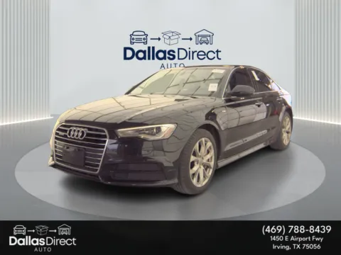 More photos of 2018 Audi A6 Sport at Dallas Direct Auto, TX