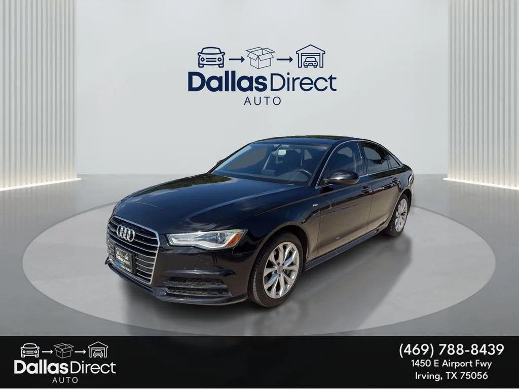 2018 Audi A6 2.0T Sport Tiptronic quattro's photo