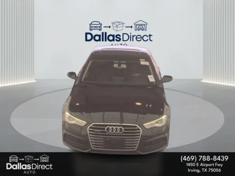 Another view of 2018 Audi A6 Sport for sale in Irving, TX at Dallas Direct Auto